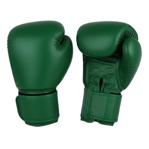 ถุงมือชกมวยแฟชั่นคุณภาพสูงรุ่นใหม่ล่าสุด พร้อมโลโก้สั่งทำได้ทุกสี ราคาสุดคุ้ม ถุงมือชกมวยยอดนิยม - Product Image 1