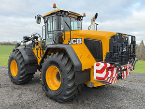 JCBB 457s 2024, Pala Cargadora Agrícola, Maquinaria Industrial, Maquinaria y Equipo Agrícola, Tractores - Product Image 4