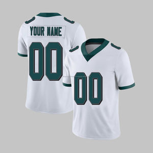 Vente en gros de maillots d'entraînement de football américain OEM personnalisés uniformes de football américain de style professionnel pour adultes et jeunes - Product Image 6