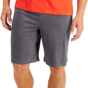New Design Embroidered Knitted T Shirt Short 100% Cotton Summer <b>Twin</b> <b>Set</b> Hot Selling Solid Color Quick Dry Men's Summer <b>Set</b> - Product Image 2