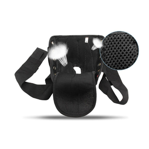 Correa de Tobillo Ajustable de Calidad Duradera con Protección para Ejercicios de Cuerpo Bajo en el Gimnasio, Entrenamiento de Fuerza y Compresión, Unisex - Product Image 3