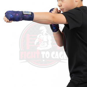 Bandages de boxe de combat en coton durable de qualité supérieure, disponibles en différentes couleurs, pour l'entraînement – Votre meilleur fournisseur d'accessoires de boxe - Product Image 5