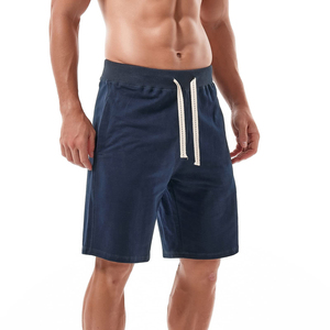 Nouveau short décontracté respirant pour homme, style personnalisé avec logo, délavage moyen, effet vieilli, grande taille, qualité supérieure - Product Image 1