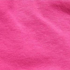 เสื้อเชิ้ตแขนสั้นผู้ชายสีชมพู ผ้าเจอร์ซีย์ 100% คอตตอน ทรงลำลอง แห้งเร็ว - Product Image 6