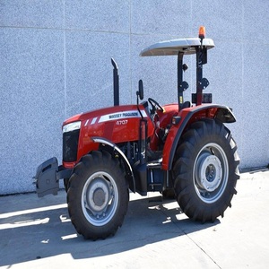 Powerful Massey Ferguson 4707 Tractor Built For Heavy Farming Tasks Superior Field Performance And Reliable Daily Operation - Product Image 1