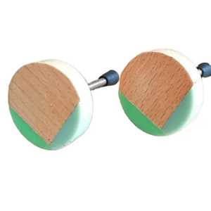 Modern Designer Resin Cabinet <b>Knobs</b> Gloss Finish Decorative Drawer <b>Knobs</b> for Kitchen and Wardrobe - Product Image 3