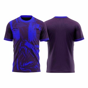 Camiseta Sublimada para Equipo de Esports |   Camiseta de Equipo Personalizada para Fútbol, Fútbol Americano y Otros Deportes - Product Image 5