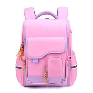 Mochila Escolar de Gran Capacidad para Niños, Ligera, Resistente al Agua, con Bolsillos de Fácil Acceso - Product Image 2