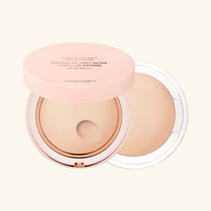 ChosungahTM Ultra camelia Edition 11g SPF50 PA + Bounce up Cover Foundation Pact (Set di ricarica principale) - Product Image 1