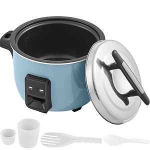 Cuociriso Commerciale da 10,57 Qt con Pentola Interna Antiaderente per Grandi Capacità - Product Image 1