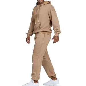Conjunto de chándal monocromático personalizado, chándal con cremallera personalizado, conjunto de pantalones de chándal personalizados de calidad premium OEM, conjuntos de marca. - Product Image 1