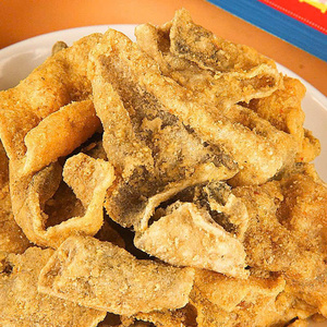 ขนมหนังปลาทอดกรอบ รสซ่าทะเลสไตล์เวียดนาม ปลาแผ่นอบแห้ง - Product Image 6