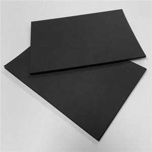 กระดาษห่อของขวัญสีดำราคาถูก กล่องกระดาษทิชชูสำหรับบรรจุภัณฑ์ - Product Image 5