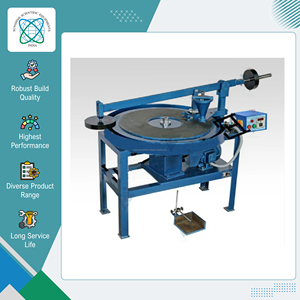 เครื่องทดสอบการสึกหรอแบบดอร์รี่ คุณภาพสูง ประสิทธิภาพเยี่ยม ความเร็ว 20-30 รอบต่อนาที ใช้ในงานก่อสร้างถนนและงานปูพื้นผิวถนน - Product Image 5