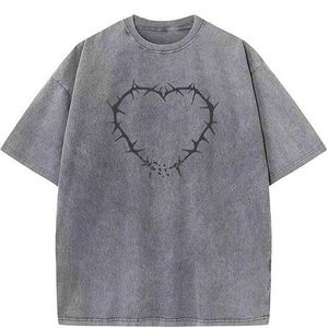 Custom Regular Fit O-Neck Short Sleeve Formal T-shirt Breathable Eco-Friendly High Quality - Product Image 6