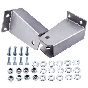 Pour Ford F250 4X4 1980-1998, uniquement 4x4, kit de support de pivot d'essieu avant pour rehausse de 2 ou 3 pouces, essentiel pour les suspensions de camion - Product Image 6