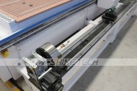 Centro de Anidamiento CNC ATC Multifuncional para Puertas de Madera MS50-1530, Router CNC ATC con Carga y Descarga Automática