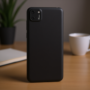 Y5p 2020 Cover posteriore nera Custodia protettiva Accessorio per cellulare - Product Image 3