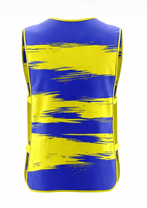 Lightweight Mesh Soccer <b>Bib</b> <b>Training</b> Vest Football Practice Pinnies for Team Sports Youth Adult - Product Image 2