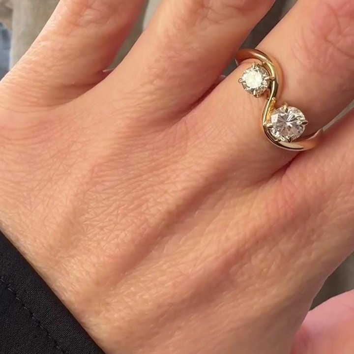 14K Solid Gold