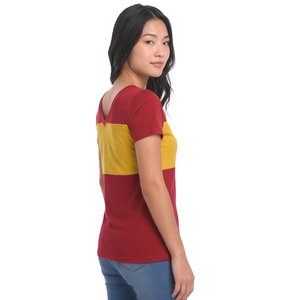 Women's Maternity V-Neck Short Sleeve Top 100% Cotton Short Sleeve Breatfeading <b>Tee</b> Shirt Ladies Summer Maternity T Shirts Women - Product Image 5