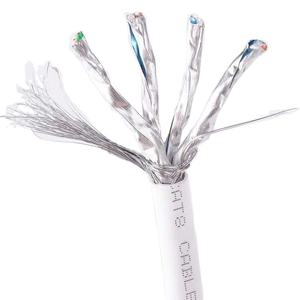 <span class=keywords><strong>Cable</strong></span> de red de prueba de paso <span class=keywords><strong>Cat7</strong></span> interior 4 pares UTP/FTP/SFTP <span class=keywords><strong>Cable</strong></span> de red 24AWG CU CCA HCCA PVC/LSZH CAT6 <span class=keywords><strong>Cable</strong></span> de comunicación LAN - Product Image 4