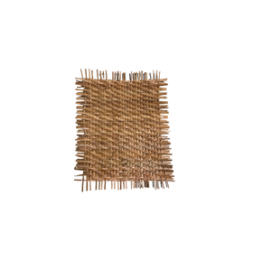 Rollo de correas de caña con patrón abierto hecho a mano, material de ratán natural para muebles, decoración, gabinete, uso, ancho, 40 a 120cm, longitud, 1 a 20m - Product Image 6