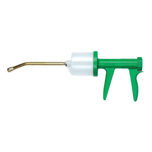 Pistola de Inyección Veterinaria, Jeringa Reutilizable para la Administración de Vacunas en Animales, Uso en Aves de Corral y Ganado - Product Image 4