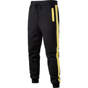 High Quality Cotton Tracksuit Men Hoodie and <b>Jogger</b> Set <b>Oversized</b> Pullover Hoodies Sweatpants 2 Piece Set for Men - Product Image 4