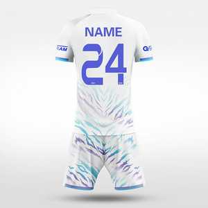 เสื้อทีมแบบกำหนดเอง |   ฟุตบอลการแข่งขัน |   ชุดฟุตบอลสโมสร |   ชุดกีฬาแบบปรับแต่งได้ |   ชุดอุปกรณ์กีฬาระดับพรีเมียม - Product Image 3