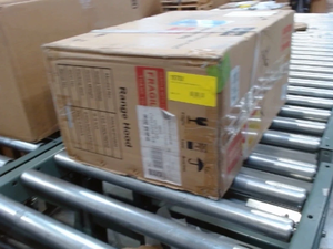 Hotte de cuisine encastrable Range Hood 24 pouces - Product Image 2