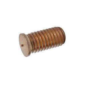 Connettore piatto doppio 6.3, acciaio inox tipo F2 (1.4301) - Product Image 1