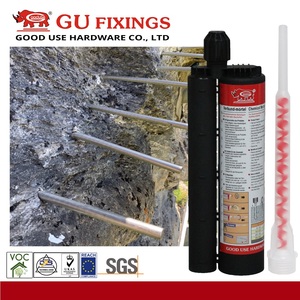 Adhesivo Epóxico de Inyección de Alta Resistencia Química de 585 ml para Aplicaciones de Fijación en Entornos Marinos - Product Image 5