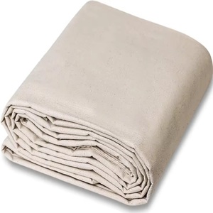 Bâche de protection solaire en toile imperméable 550 GSM, bâche multi-usages de qualité moyenne à lourde - Product Image 2