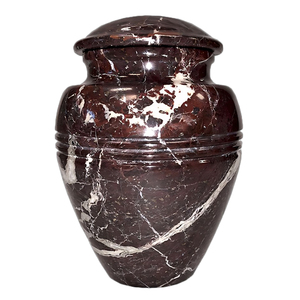 Modern Handmade Onyx <b>Stone</b> Ashes Urn Decorative Marble Cremation <b>Memorial</b> Container Onyx Marble Urn For Sale - Product Image 4
