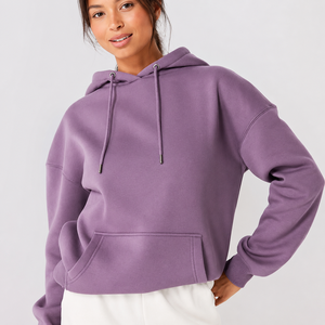 Factory Price women's <b>hoodie</b> <b>workout</b> <b>hoodie</b> running <b>hoodie</b> Private Label Fast Delivery - Product Image 6