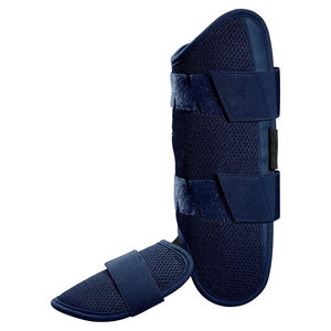 Protectores de Pierna Largos de Cuero para Béisbol y Sóftbol 2026, Protectores de Espinilla y Pies Profesionales para Deportes con Pelota, Venta al Por Mayor - Product Image 4