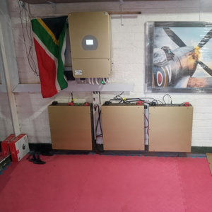 Erhtwone Powerwall 51.2v 100ah Lithium Ions <b>Battery</b> 5kw 6kw 10kw Energy Storage System 48v 100ah Lifepo4 <b>Battery</b> <b>Pack</b> Smart Bms - Product Image 4