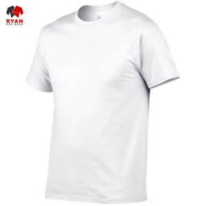 Ryan Pro Gear T-shirts personnalisés pour hommes Tissu respirant et confortable avec logo personnalisé Motif uni - Product Image 6