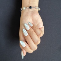 Ongles à presser faits main, faible MOQ, prix négociable, vente en gros, marque privée, ODM, ongles à coller, détails peints à la main, haute qualité