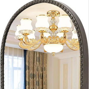 Decorative <b>Wall</b> <b>Mirror</b> Frame Safe Export Packaging - Product Image 1