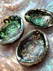 Vietnam Green <b>Abalone</b> <b>Shell</b> Polished Natural Material for Jewelry Making Decorative Inlay and DIY Craft Supplies - Product Image 2