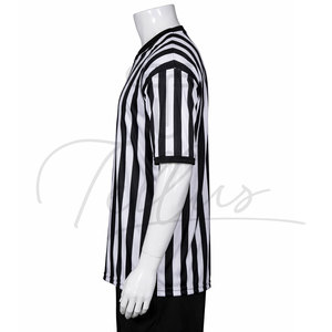 Wholesale Professional <b>Soccer</b> Referee Jersey Mesh Plain <b>Soccer</b> <b>Soccer</b> Referee Jersey Football Referee Jersey - Product Image 5