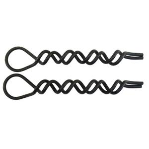 สายพลาสติกคู่จัดจำหน่ายผูกพีวีซีสำหรับฉนวน - Product Image 2