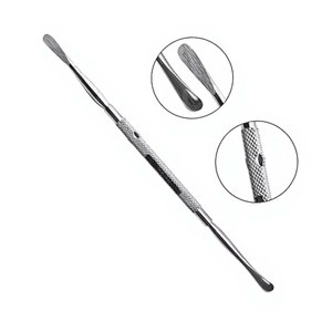 Dissectores Quirúrgicos Manuales de Doble Punta Freer Elevator de 7 Pulgadas, Instrumento de Precisión de Acero Inoxidable para Tejidos Dentales y Oftálmicos - Product Image 1