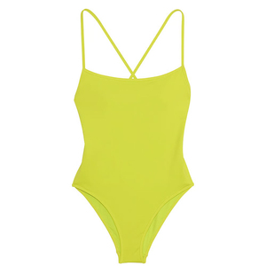 Traje de Baño Personalizado con Logotipo para Mujer, Ropa de Playa, Servicio OEM, Personalizado - Product Image 2