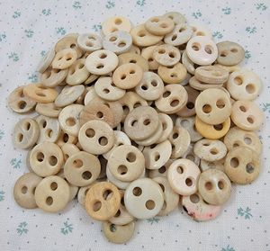 Botones de Hueso de Búfalo Hechos a Mano de Primera Calidad para Prendas, Botones Artesanales de Hueso de Búfalo de Alta Calidad para Ropa - Product Image 1