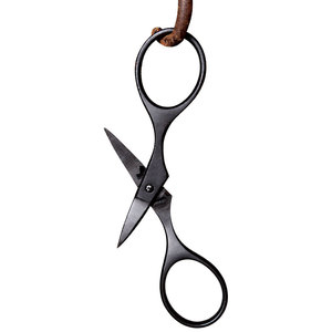 Mini Baby Bow Embroidery Scissors Precision Sharp Stainless Steel Sewing <b>Tool</b> for Craft Tailoring & <b>Thread</b> Cutting - Product Image 1