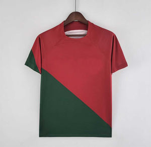 Maillot de football anti-rides pour hommes, qualité supérieure, vêtements de sport, vente chaude, dernières créations, maillot de football pour hommes avec logo/couleur personnalisés - Product Image 3