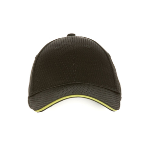 Low MOQ Baseball Caps Custom Design Sporty Street Style 100% Cotton Adjustable Baseball Cap Breathable <b>Waterproof</b> - Product Image 2